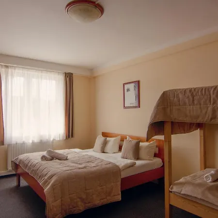 Hotell Sportlife Rumburk