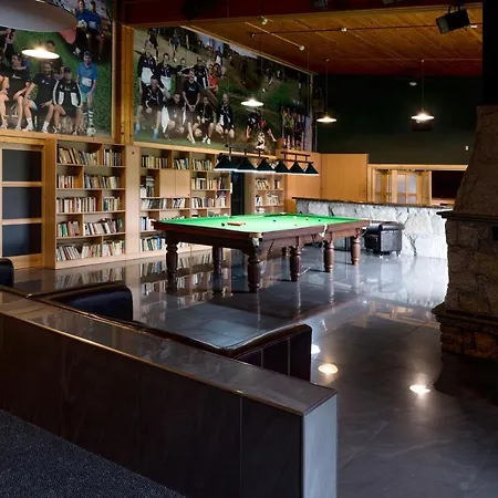 Hotell Sportlife 3*
