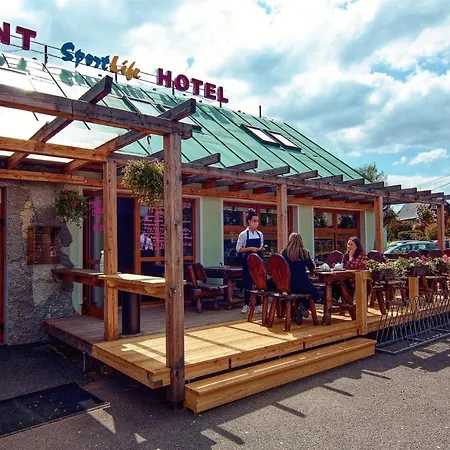 Sportlife Hotel Rumburk