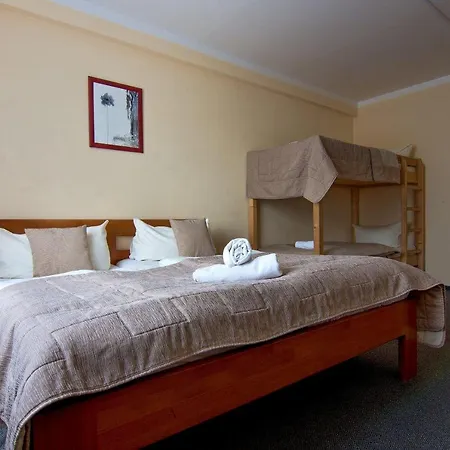 Sportlife Hotell Rumburk