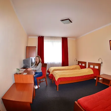 Hotel Sportlife Rumburk