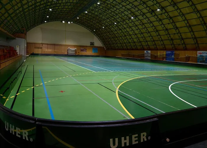 فندق Sportlife 3*